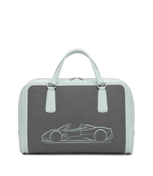 Pagani - Special Geneva Weekender - Baby Blue & Grey