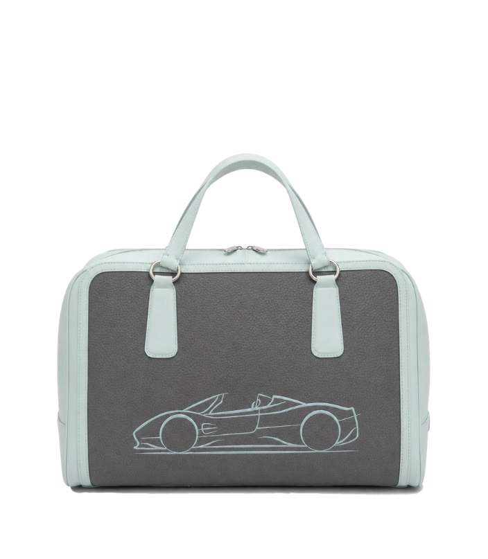 Pagani - Special Geneva Weekender - Baby Blue & Grey