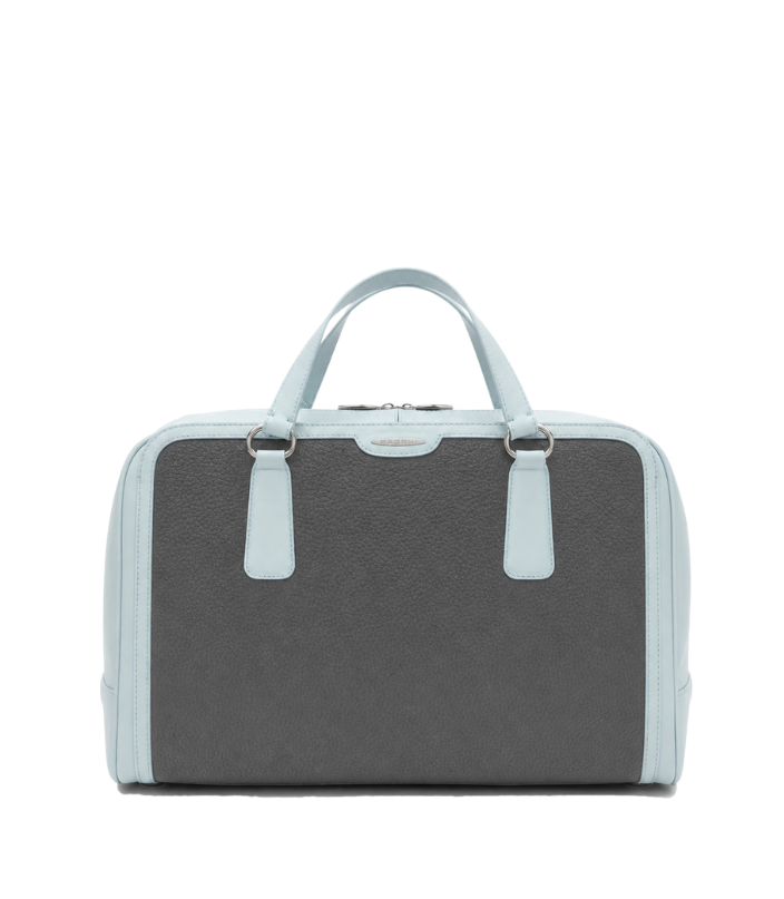 Pagani - Special Geneva Weekender - Baby Blue & Grey