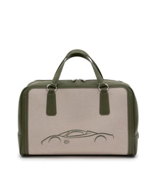 Pagani - Special Geneva Weekender - Military Green and Beige