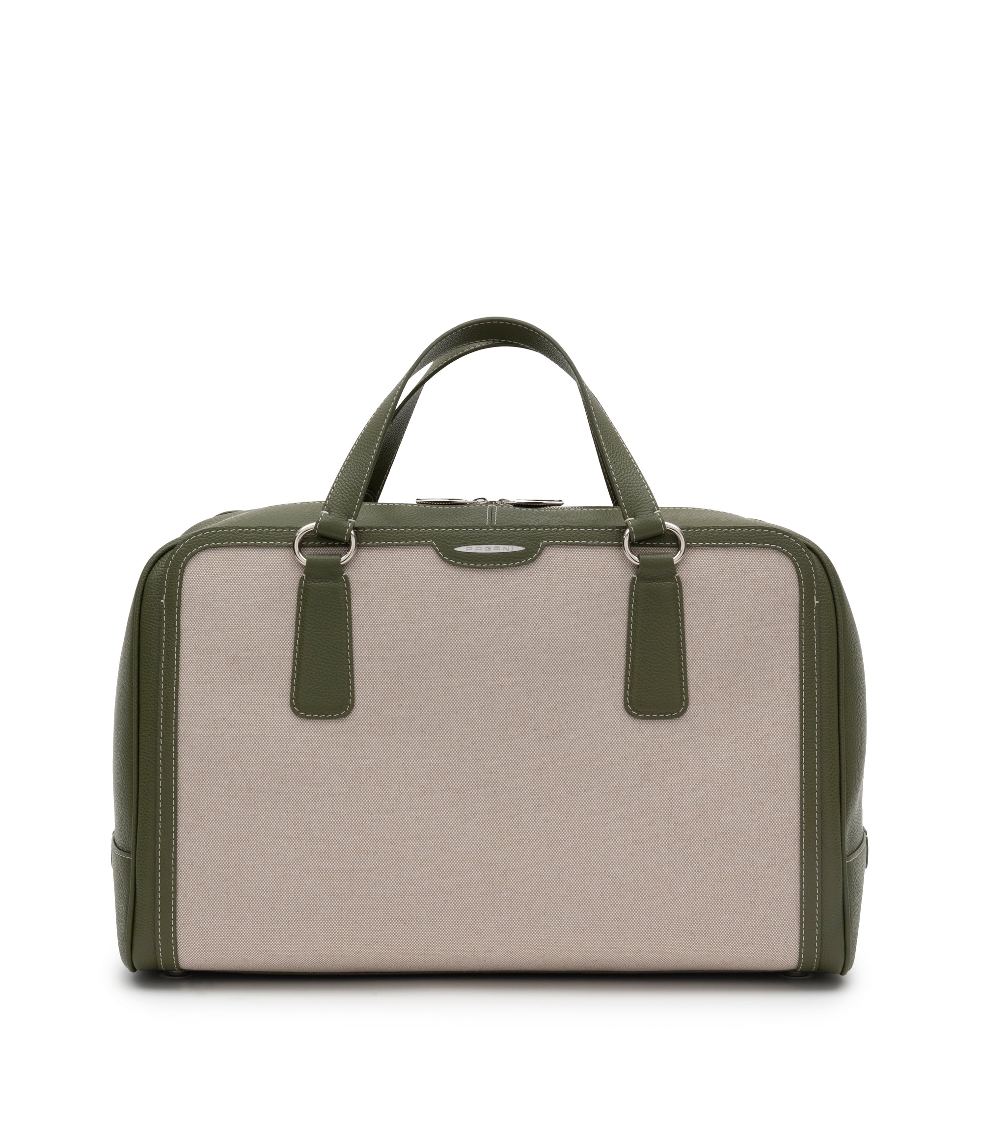 Pagani - Special Geneva Weekender - Military Green and Beige
