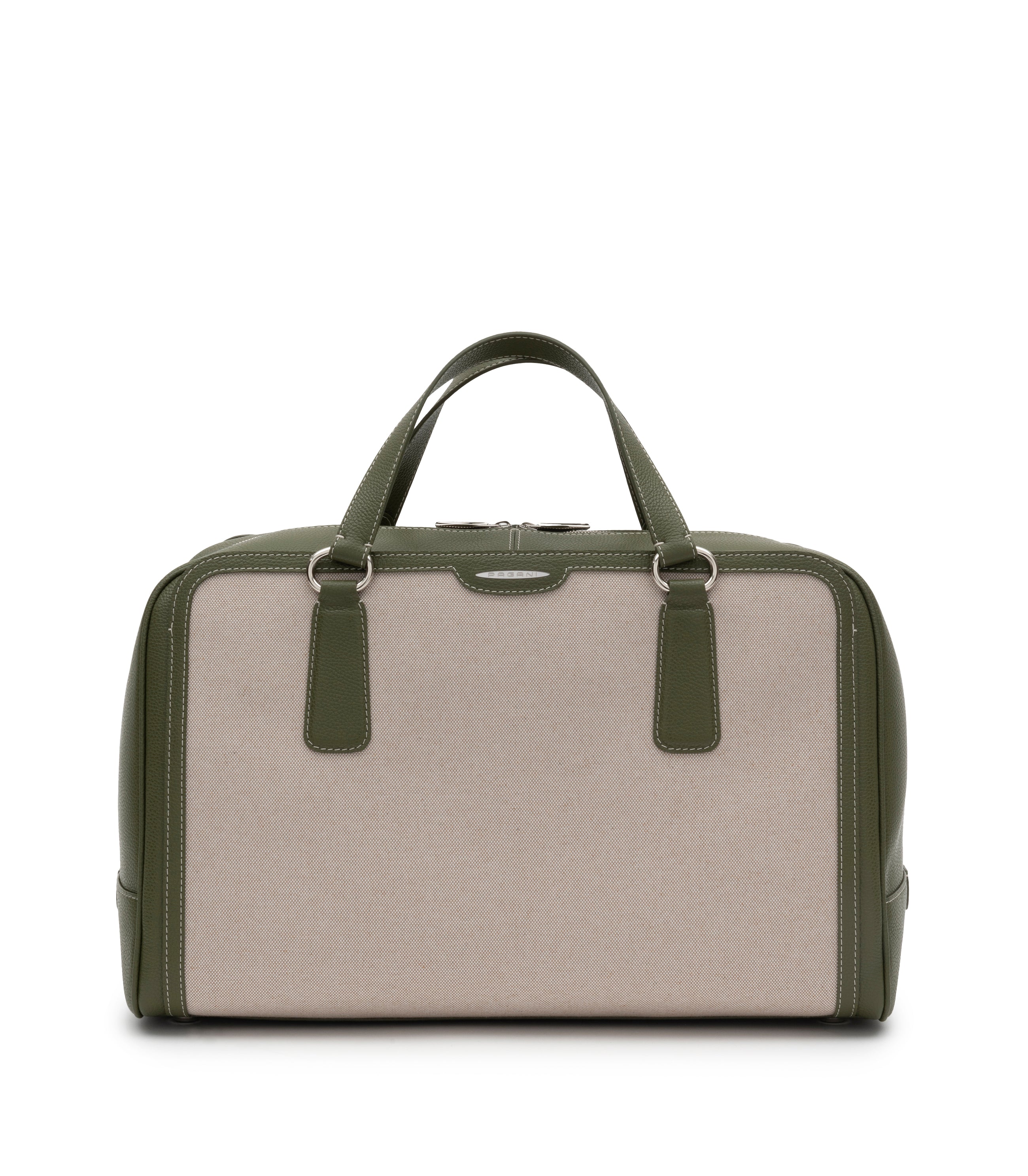 Pagani - Special Geneva Weekender - Military Green and Beige