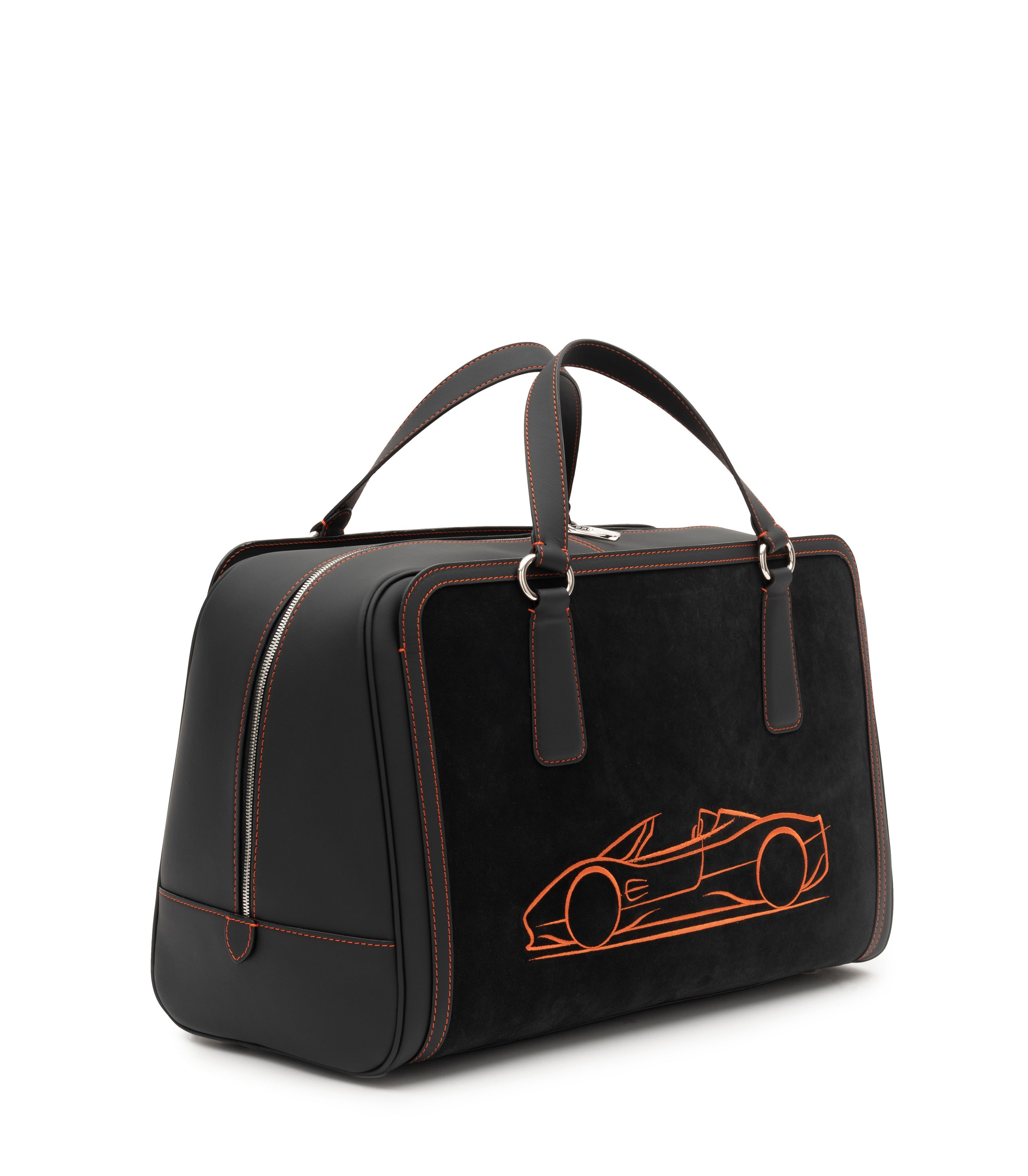 Pagani - Special Geneva Weekender - Black and Orange