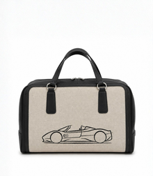 Pagani - Special Geneva Weekender - Black and Beige