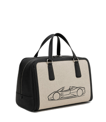 Pagani - Special Geneva Weekender - Black and Beige