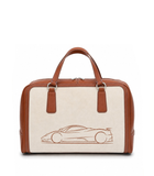 Pagani - Special Geneva Weekender - Tan & Suede