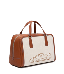 Pagani - Special Geneva Weekender - Tan & Suede