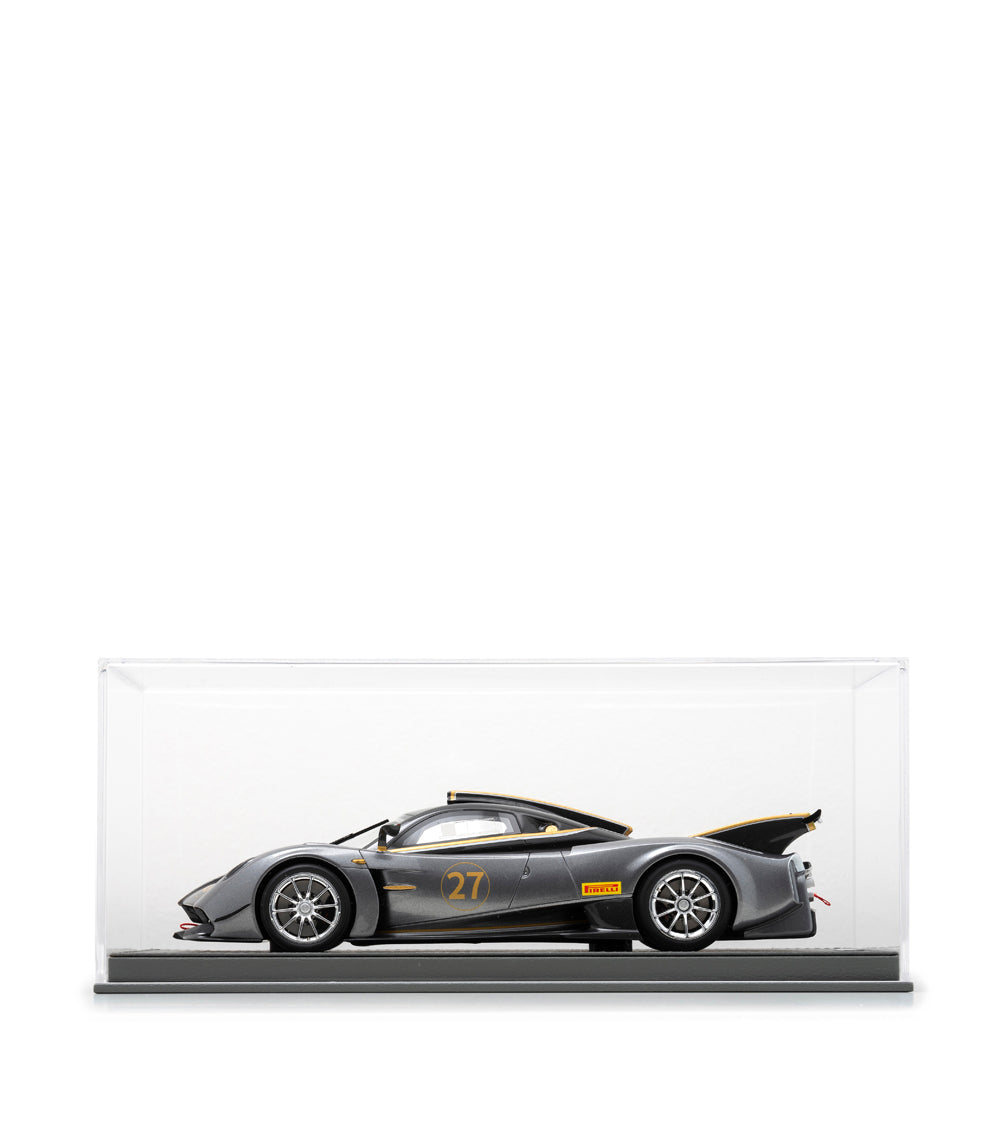 Pagani - Huayra R - Autographed 1:18 Diecast Model