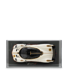 Pagani - Huayra R - Autographed 1:18 Diecast Model