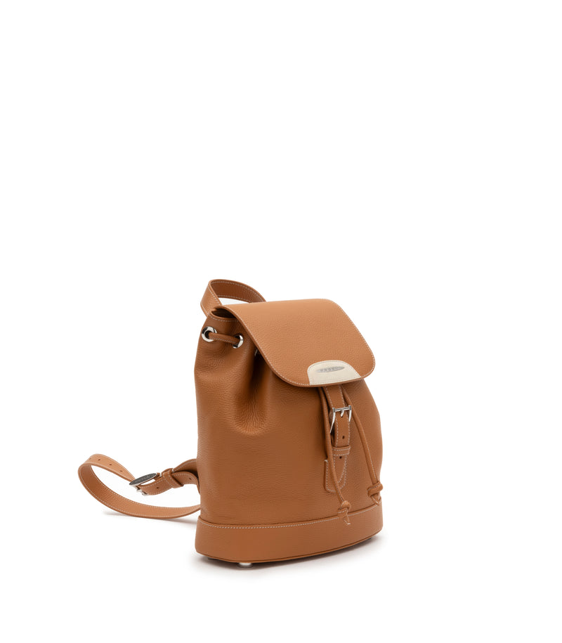Pagani - Lady Backpack - Cuoio
