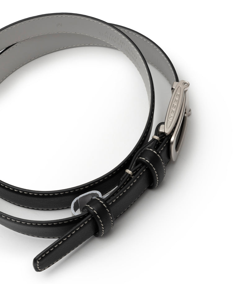 Pagani - Belt Woman - Testa di moro
