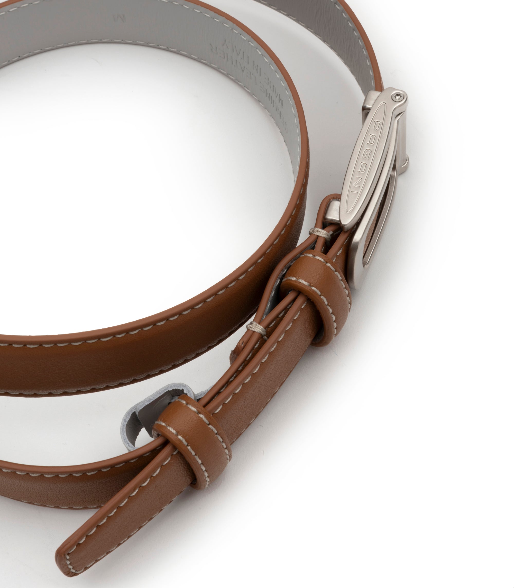Pagani - Belt Woman - Cuoio