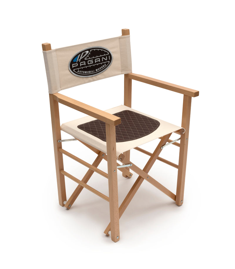 Pagani - Pagani Director’s Chair - Brown