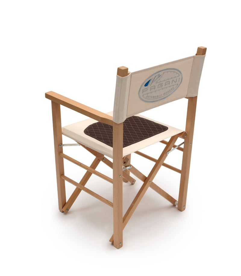 Pagani - Pagani Director’s Chair - Brown