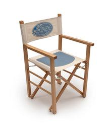 Pagani - Pagani Director’s Chair - Light Blue