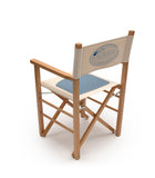 Pagani - Pagani Director’s Chair - Light Blue