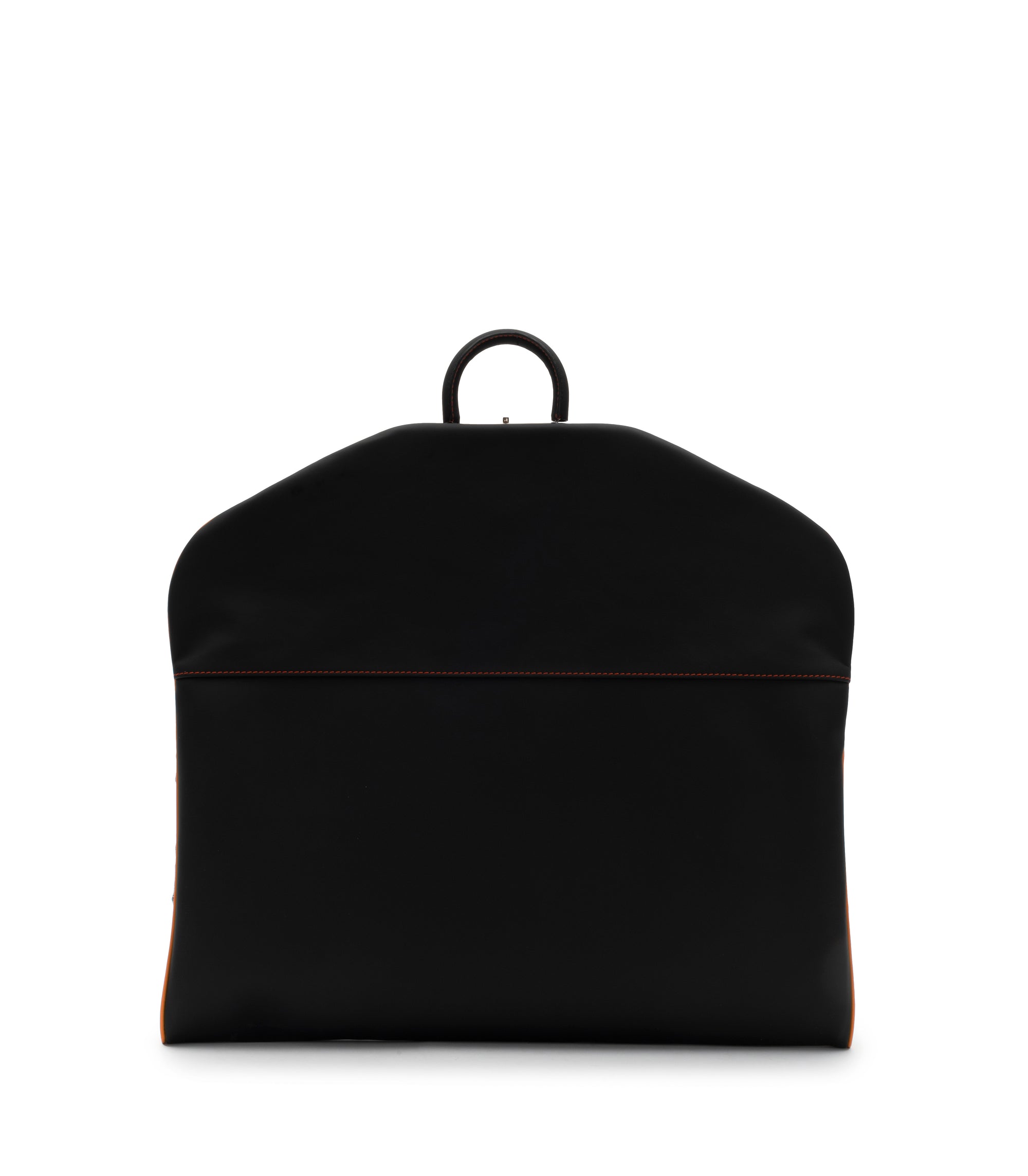 Pagani - Special Ginevra Garment Bag - Black and Orange