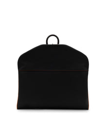 Pagani - Special Ginevra Garment Bag - Black and Orange