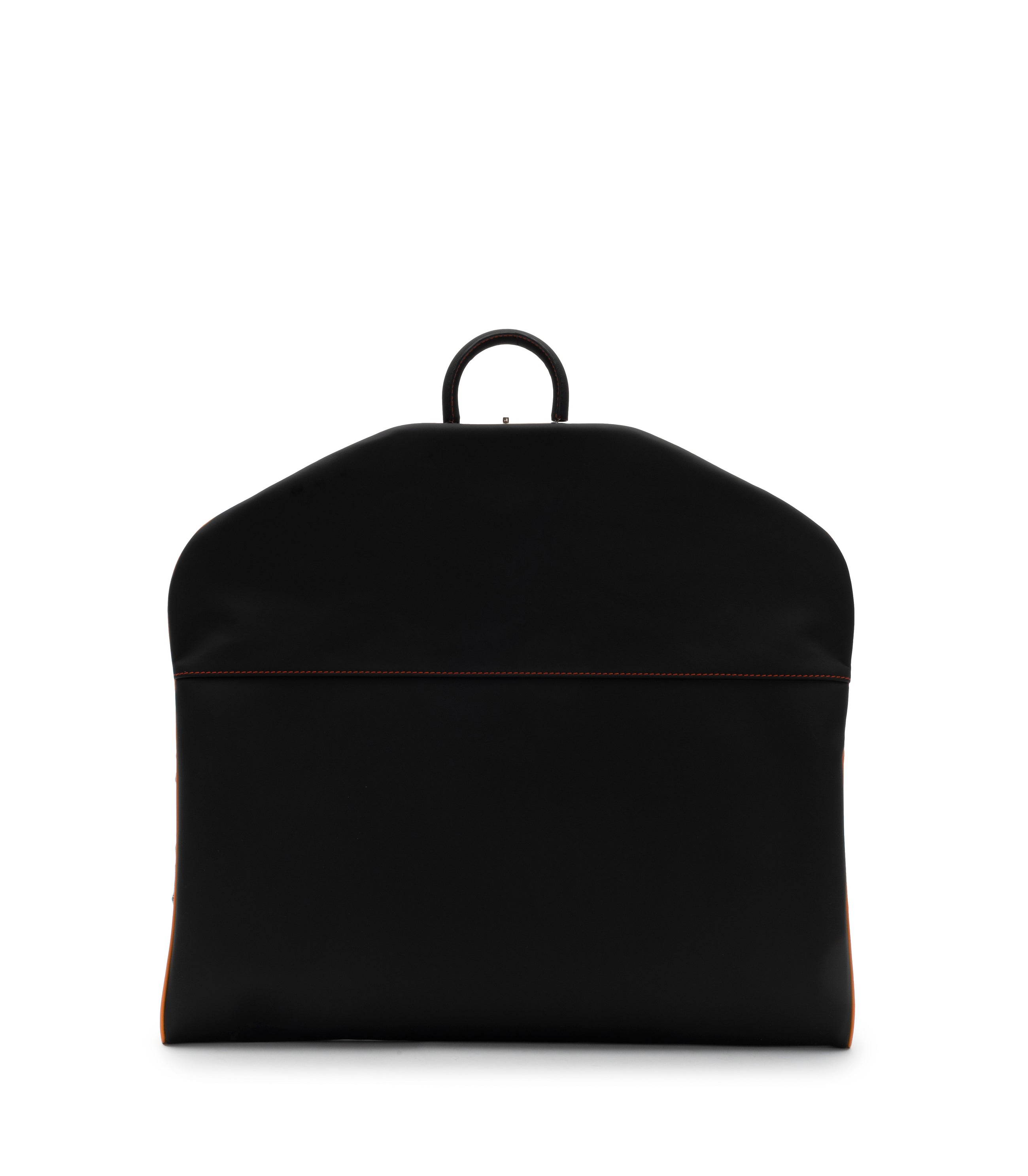 Pagani - Special Ginevra Garment Bag - Black and Orange