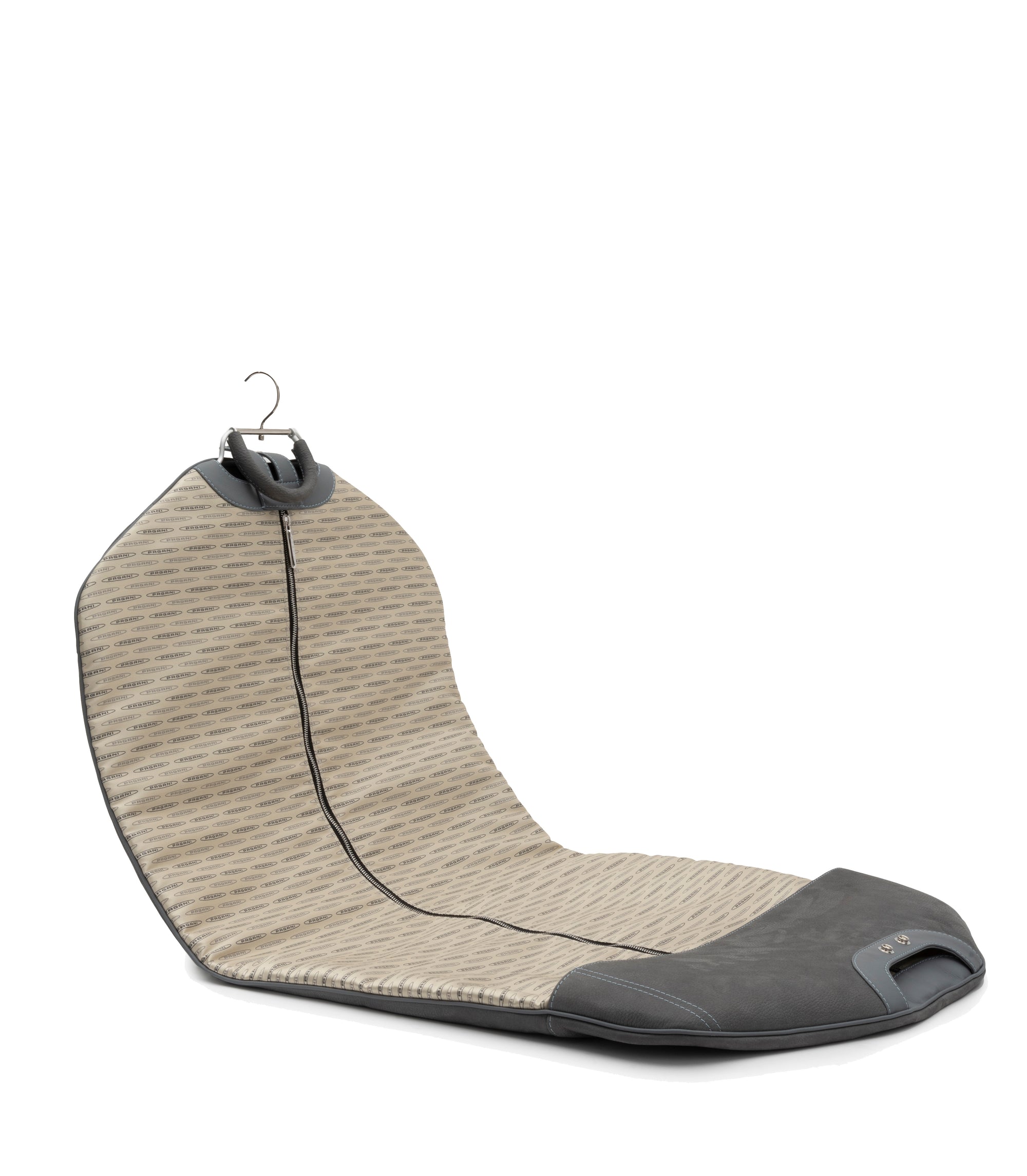 Pagani - Special Ginevra Garment Bag - Grey