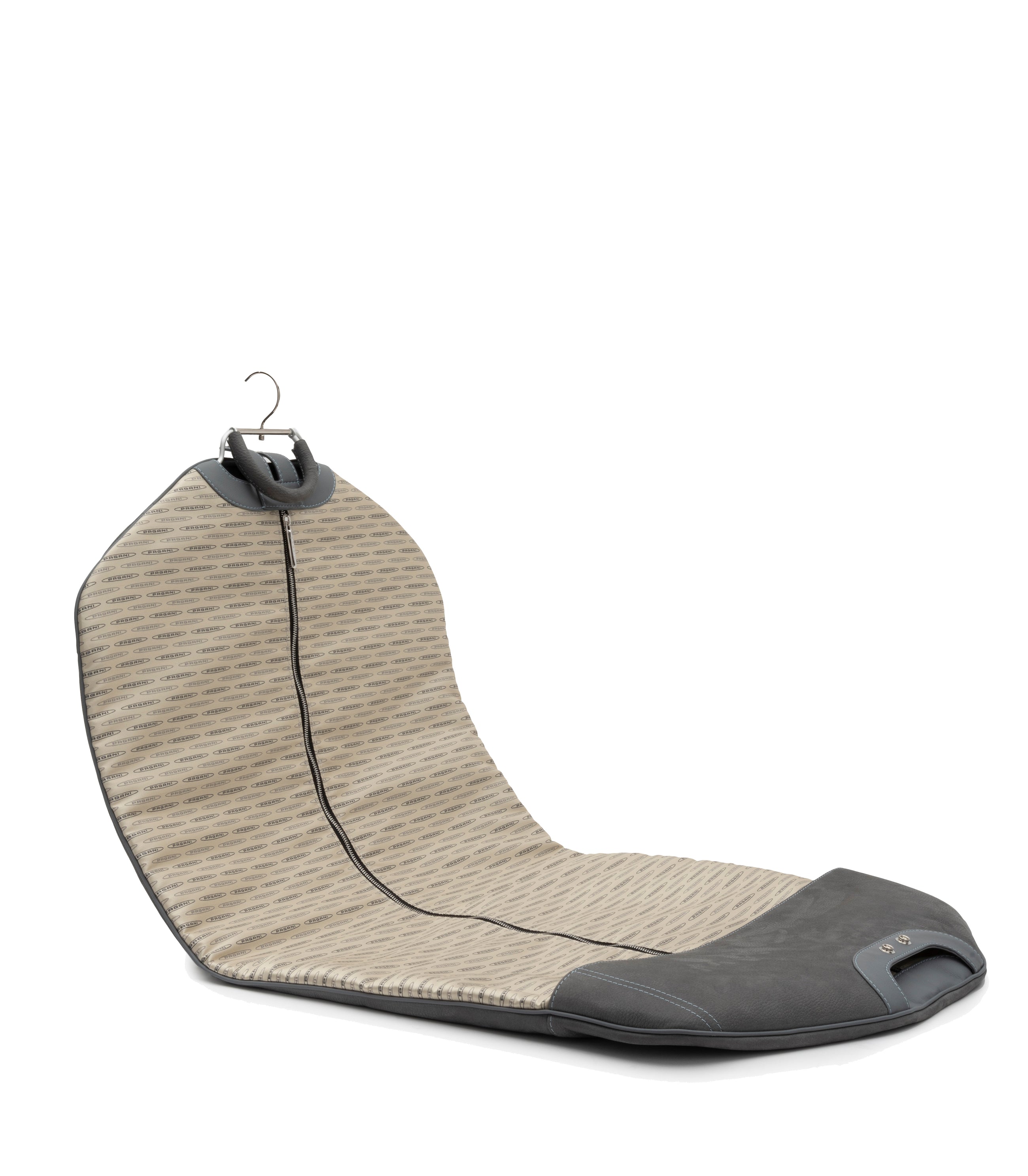 Pagani - Special Ginevra Garment Bag - Grey