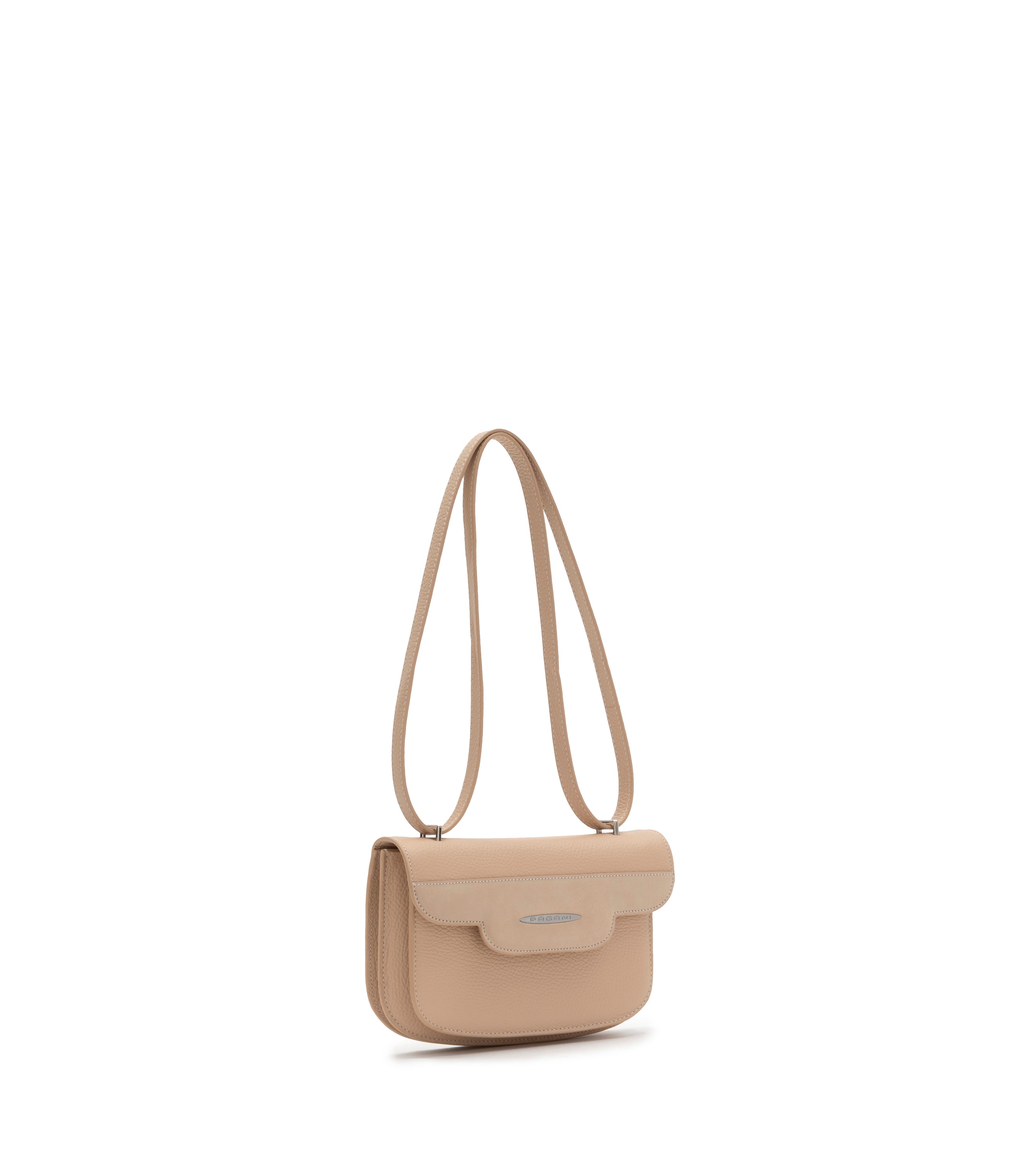 Pagani - Mini Bag Pochette - Cipria