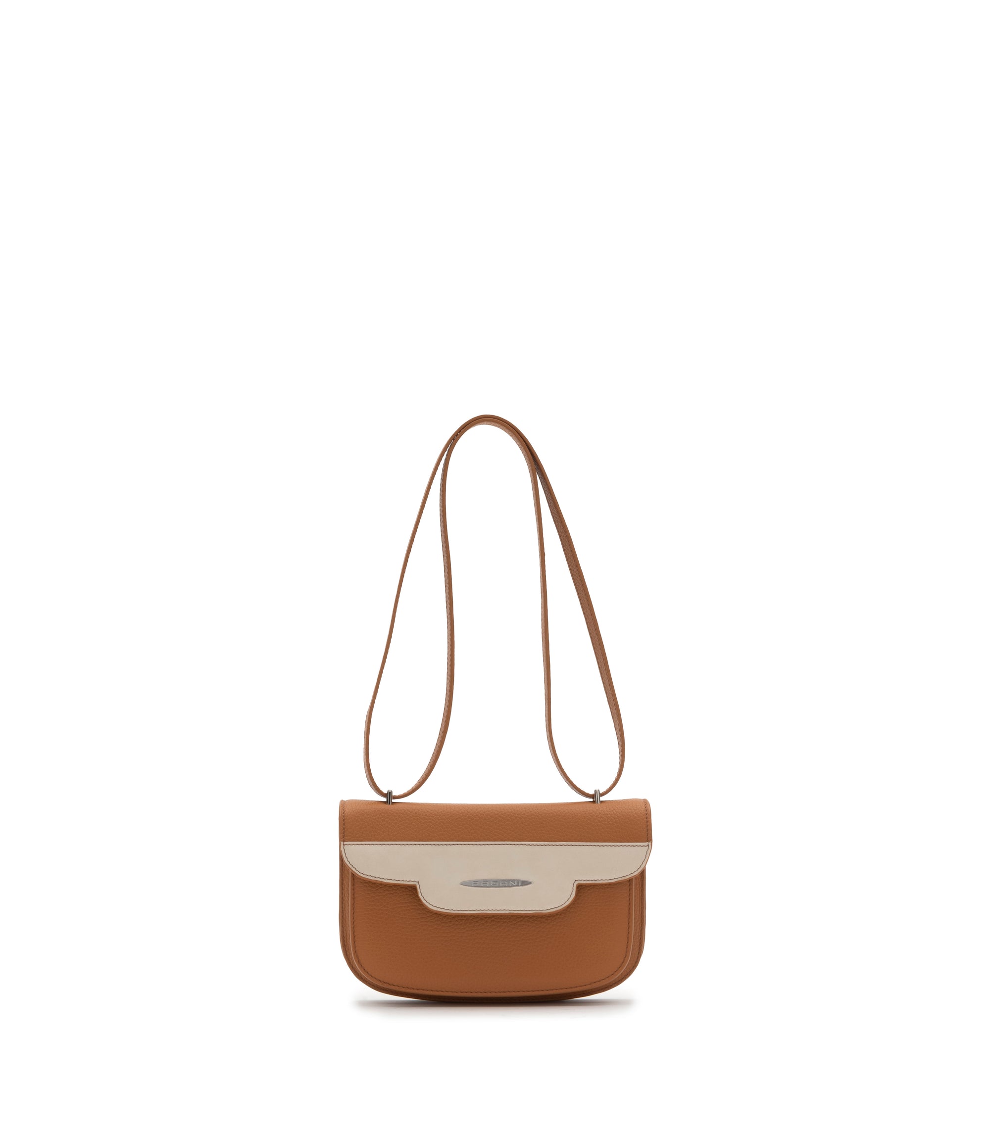 Pagani - Mini Bag Pochette - Cuoio