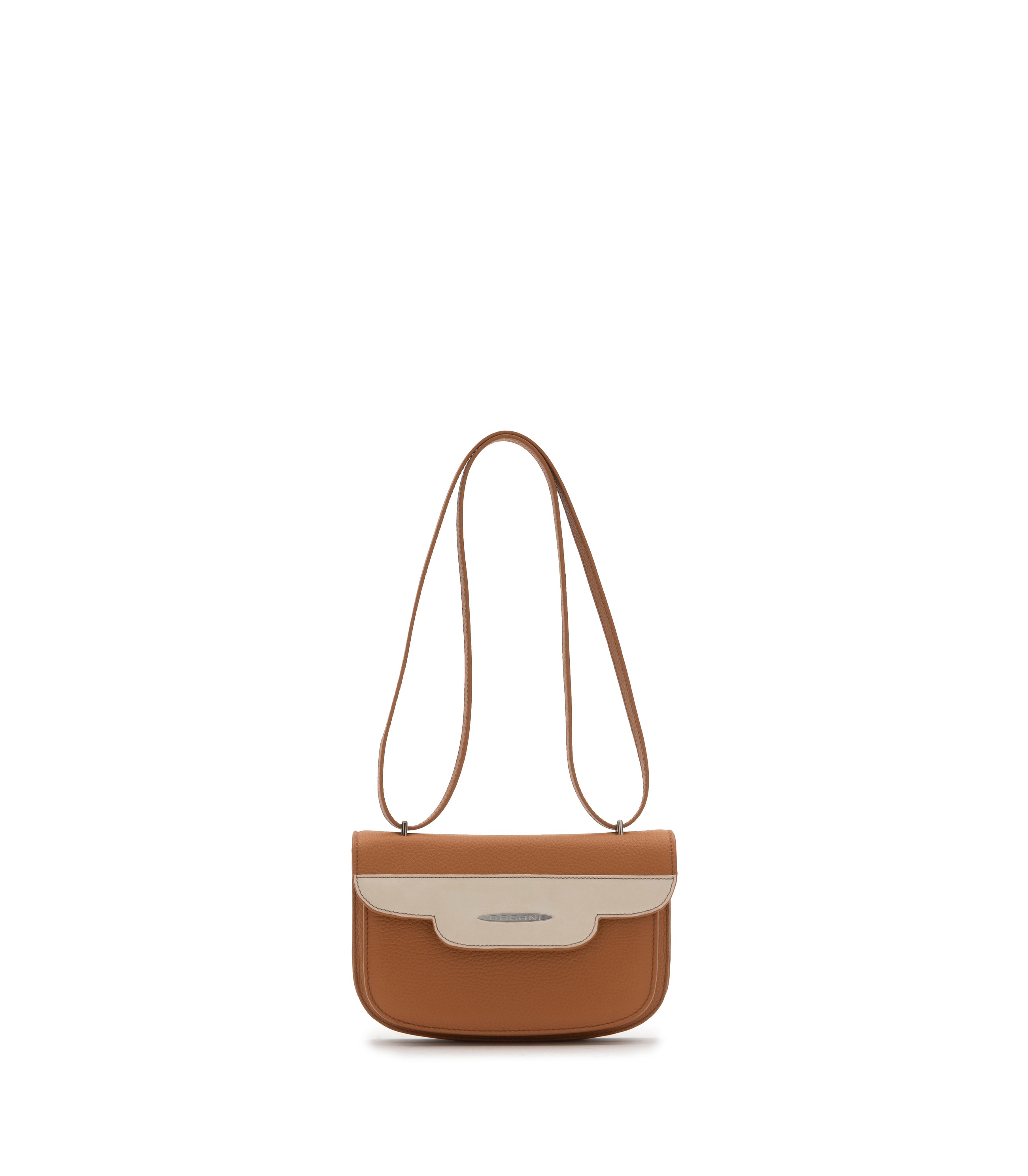 Pagani - Mini Bag Pochette - Cuoio