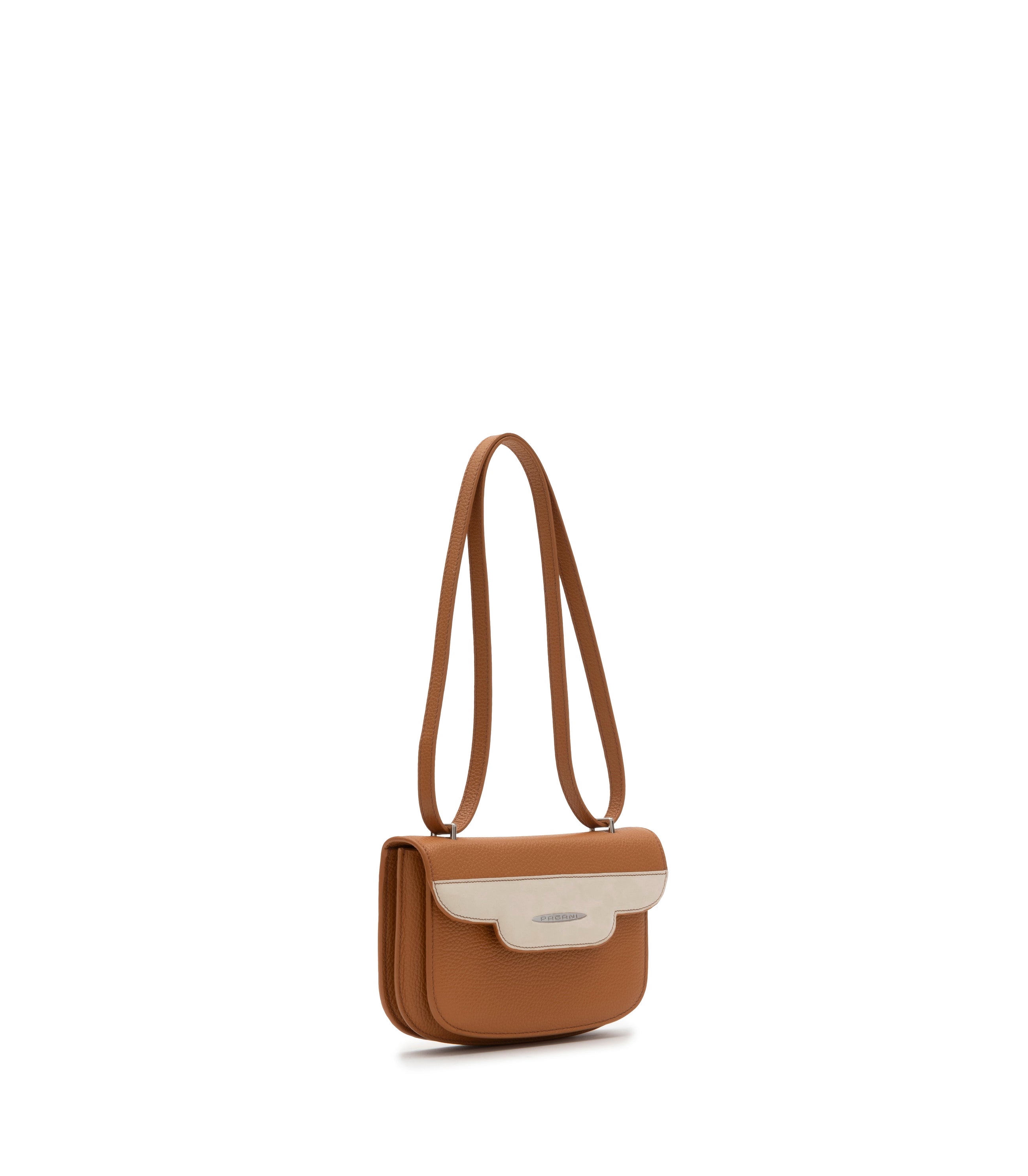 Pagani - Mini Bag Pochette - Cuoio