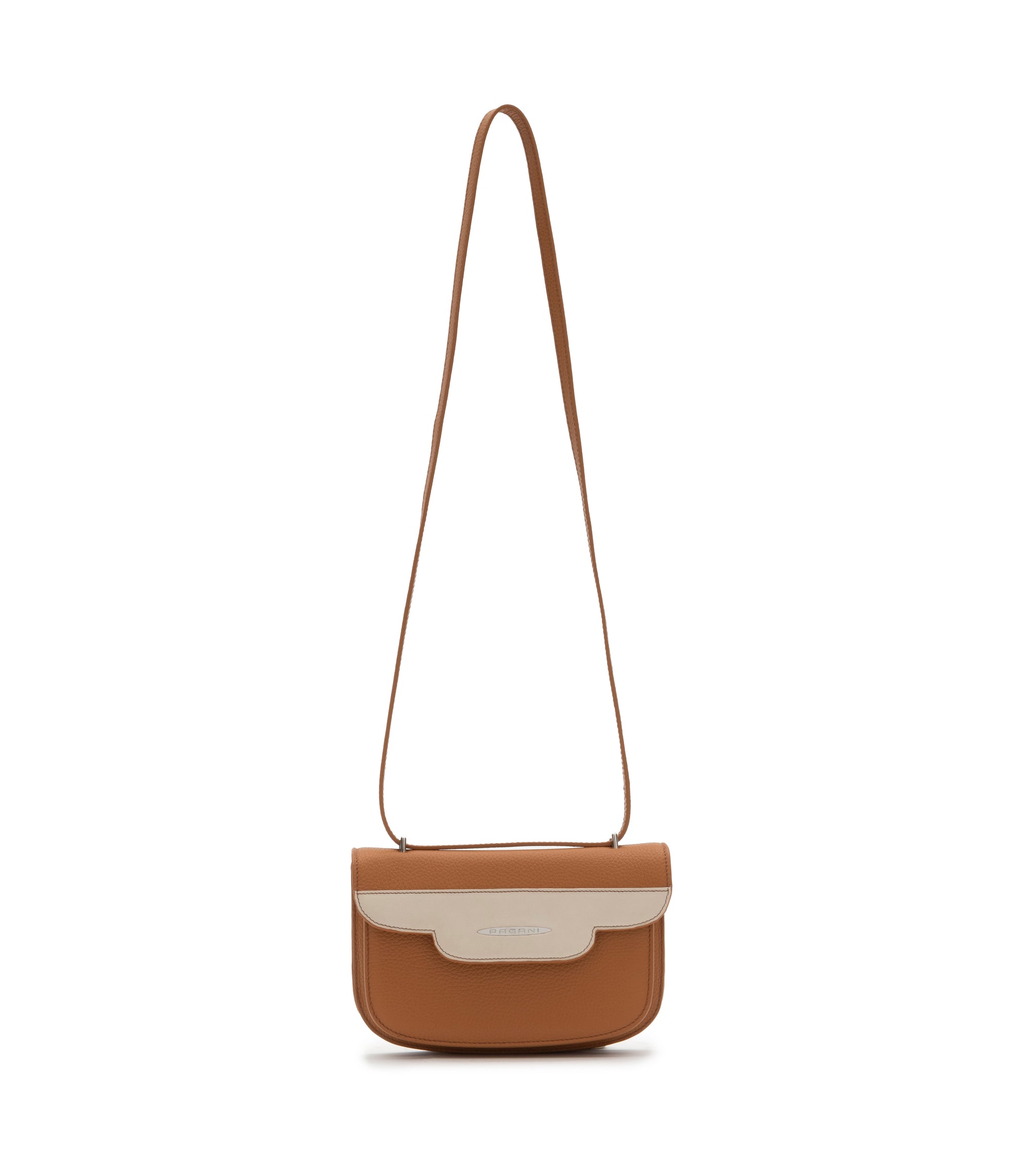 Pagani - Mini Bag Pochette - Cuoio