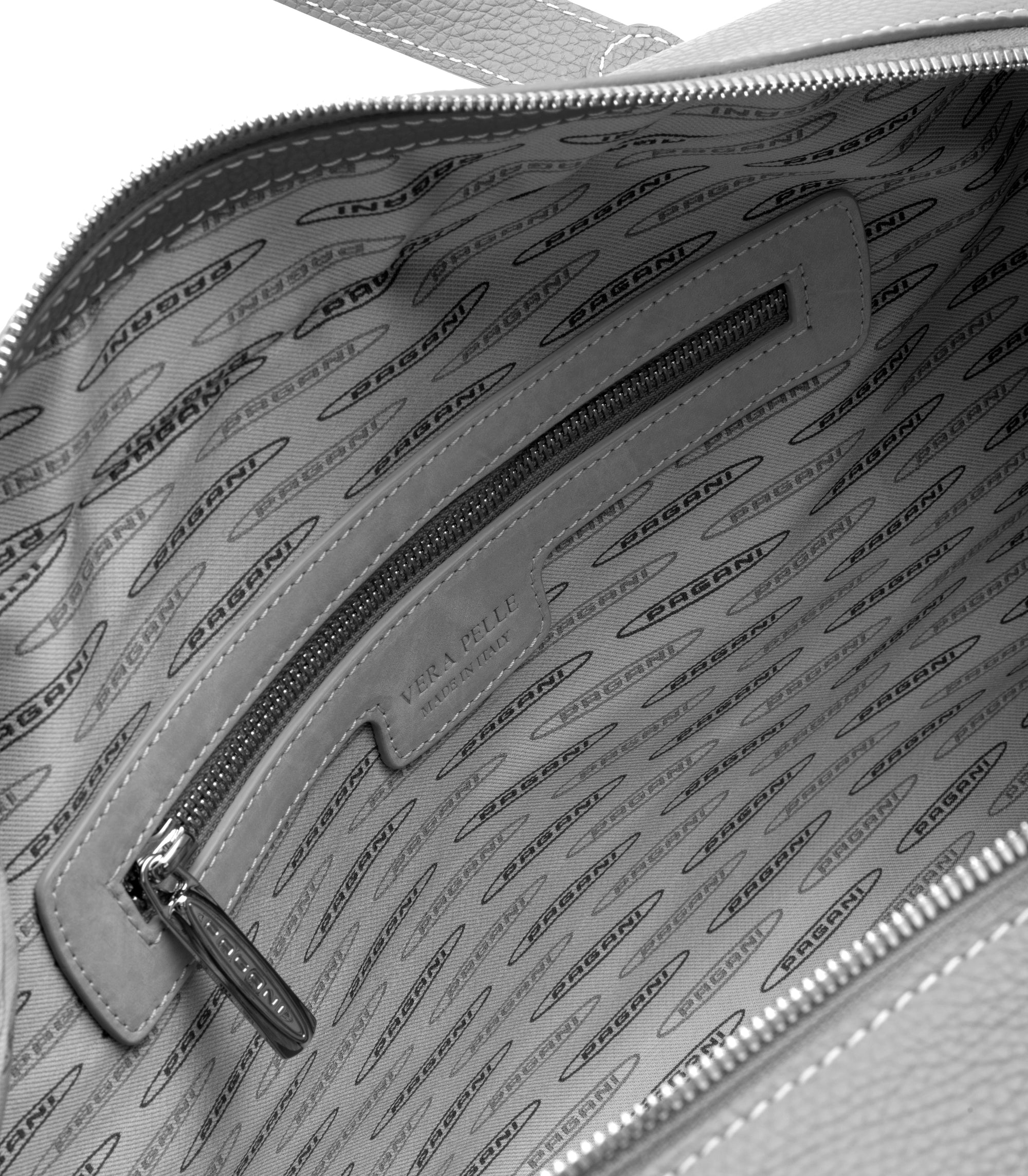Pagani - Weekender Bag - Cuoio