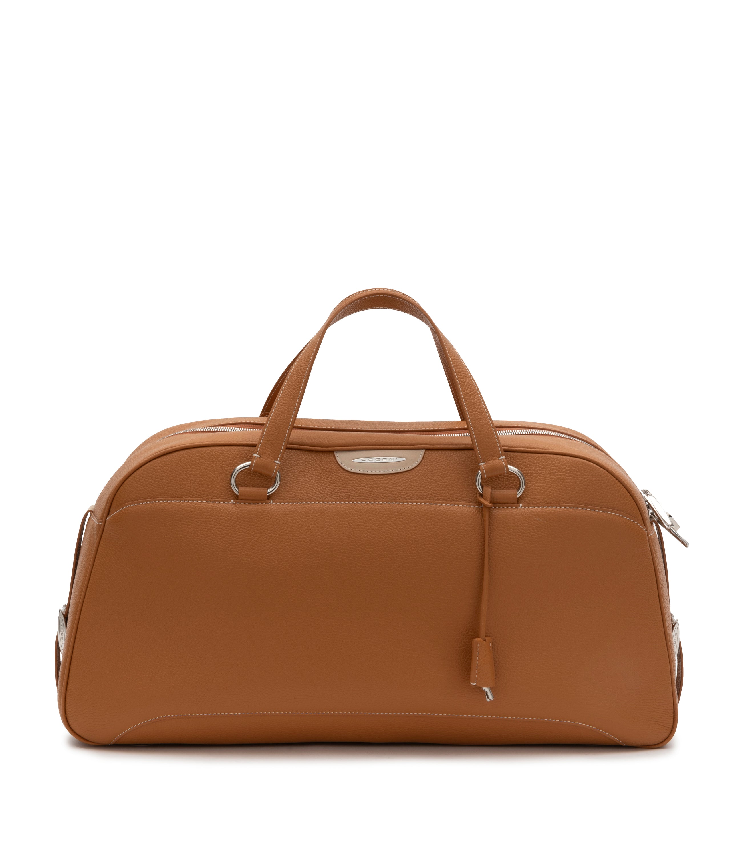 Pagani - Weekender Bag - Cuoio