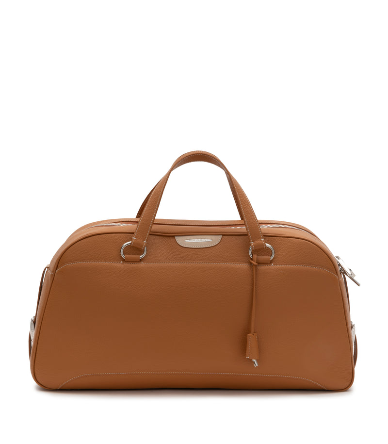 Pagani - Weekender Bag - Cuoio