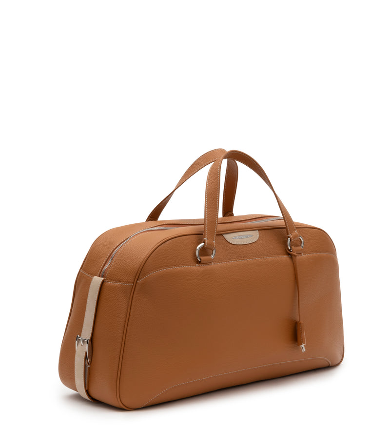 Pagani - Weekender Bag - Cuoio